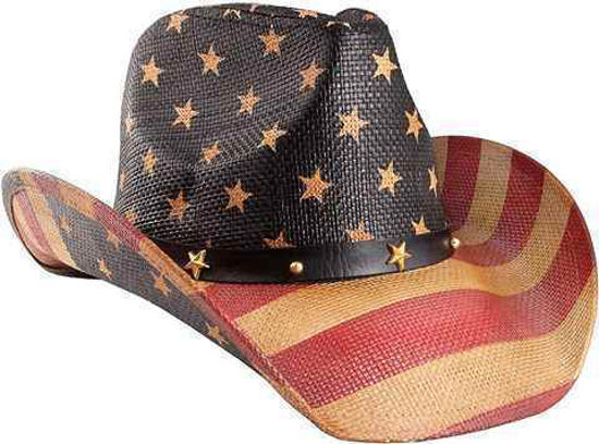 Picture of COWBOY HAT USA