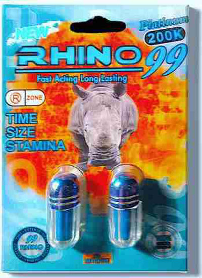 Picture of RHINO 99 200K ORG 24CT