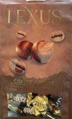 Picture of LEXUS COFFEE CREAM CHOCOLATE 100G