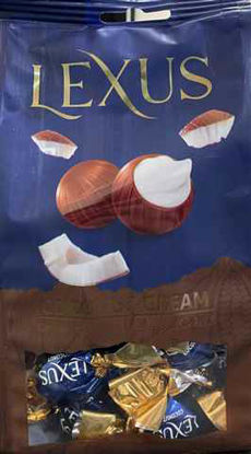 Picture of LEXUS COCONUT CREAM CHOCOLATE 100G