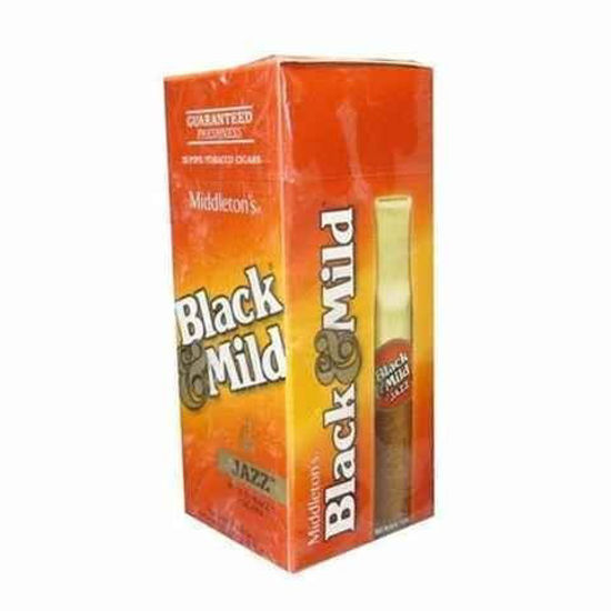 Picture of BLACK & MILD JAZZ 25CT
