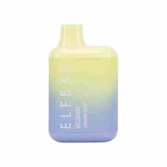 Picture of ELF BAR LEMON MINT 5000 PUFFS 10CT