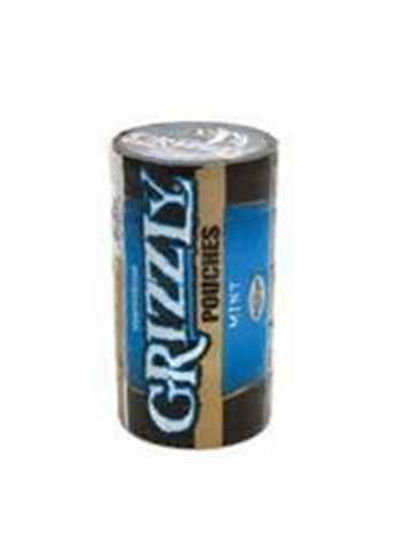 Picture of GRIZZLY POUCH MINT 5CT
