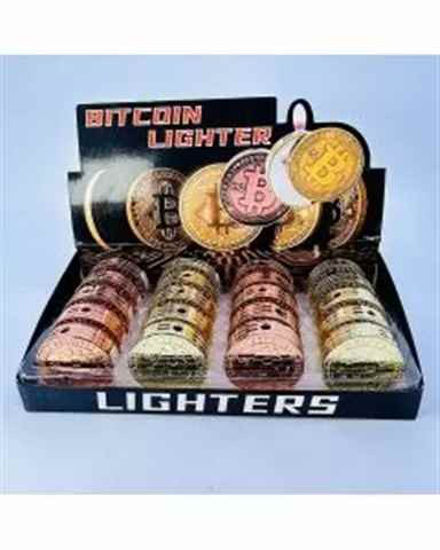 Picture of BITCOIN LIGHTER 20CT