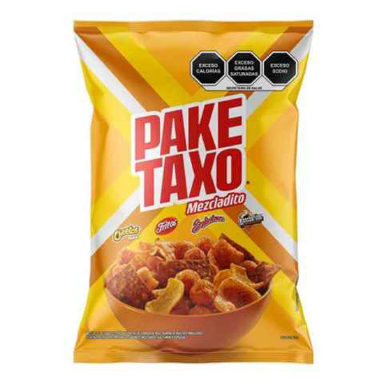 Picture of PAKE TAXO MEZCLADITO 170G