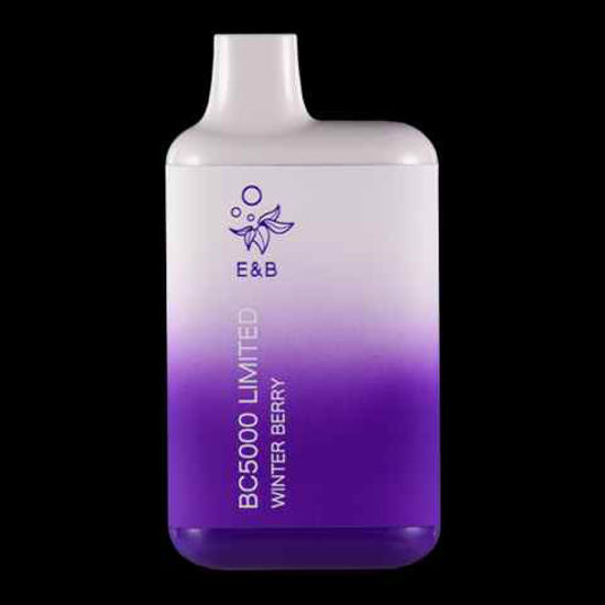 Picture of ELF BAR WINTER BERRY 5000 PUFFS 10CT