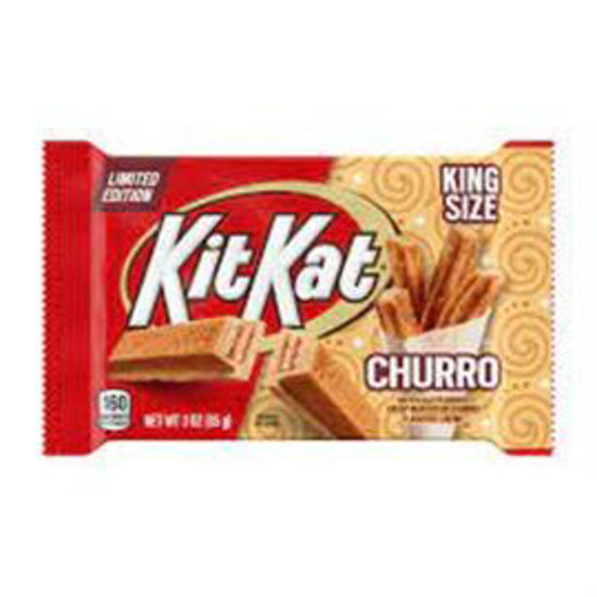 Picture of KIT KAT CHURRO K/S 24CT 3OZ LTD ED