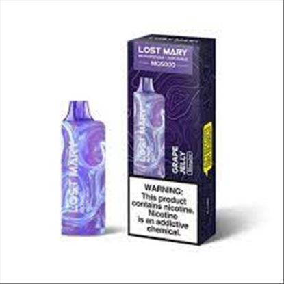 Picture of LOST MARY BLACKCURRANT MINT MO5000 5CT