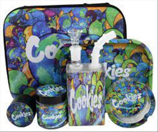 Picture of JUICE BONG SET WITH BAG
