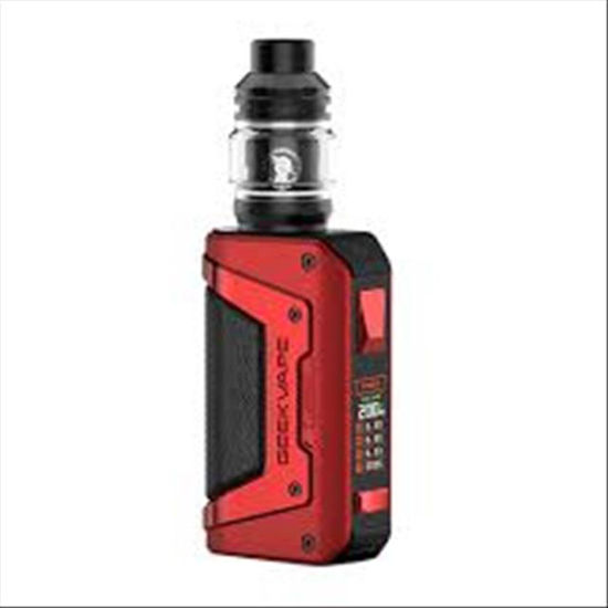 Picture of GEEKVAPE L200 KIT RED