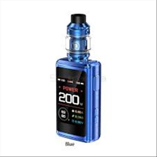 Picture of GEEKVAPE Z200 KIT BLUE