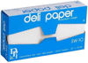 Picture of DELI PAPER WAX PAPER 10X10.75 500CT