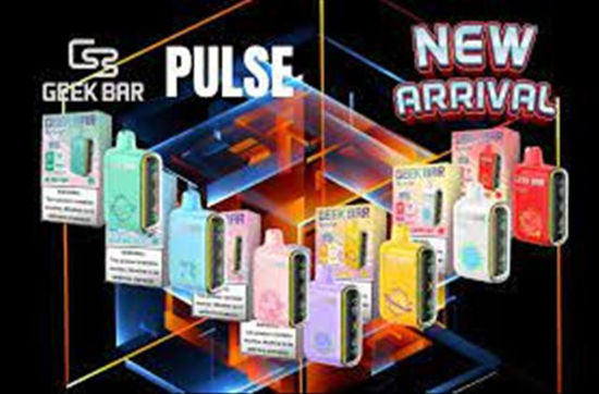 Picture of GEEK BAR PULSE TROPICAL RAINBOW BLAST 15000 PUFFS