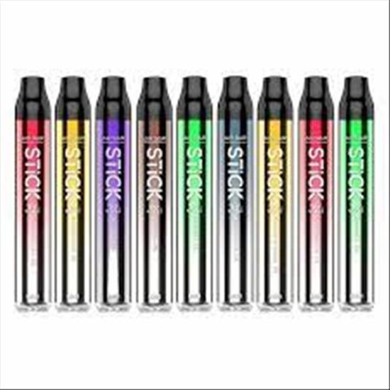 Picture of AIR BAR STICK PEACH ICE 2500 PUFFS