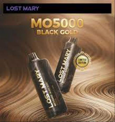 Picture of LOST MARY MO5000 ICED PEACH COLADA