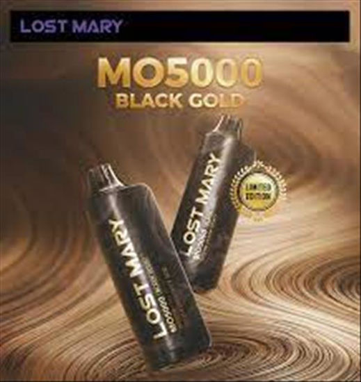 Picture of LOST MARY MO5000 ICED PEACH COLADA