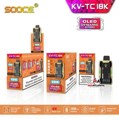 Picture of KV TC 18K ENERGY DRINK