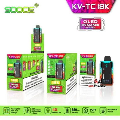 Picture of KV TC 18K PINEAPPLE APPLE PEAR