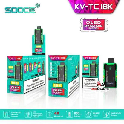 Picture of KV TC 18K MIAMI MINT