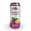 Picture of POCASVILLE PASSION FRUIT JUICE 16.5OZ 12CT