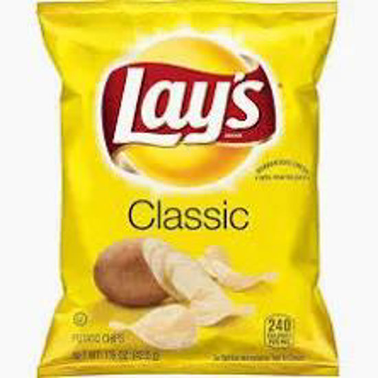Picture of LAYS CLASSIC CHIPS 42.5GM