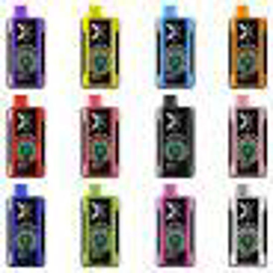 Picture of VFEEL 20000 PUFF DISPOSABLE CHERRY COLA 5 PK