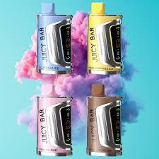 Picture of JUICY BAR PRO MAX JB25K GREEN GRAPE ICE