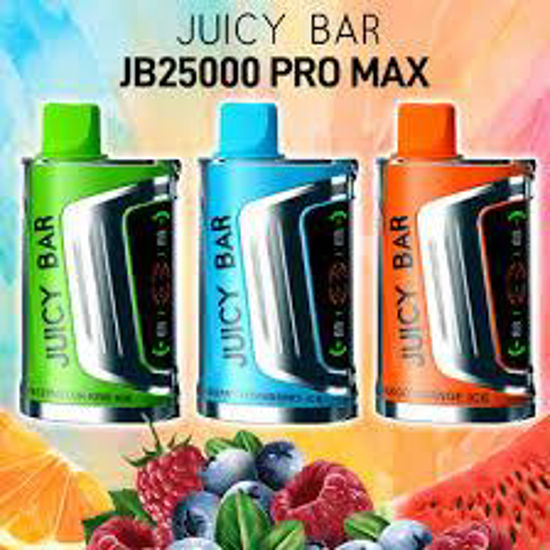 Picture of JUICY BAR PRO MAX JB25K MANGO ORANGE ICE