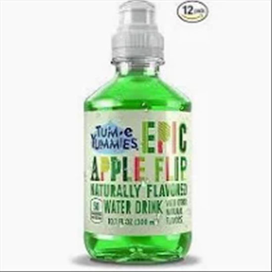 Picture of TUM E YUMMIES GREEN APPLE 12CT