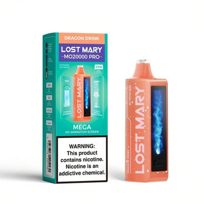 Picture of LOST MARY MO20000 PRO DRAGON DRINK