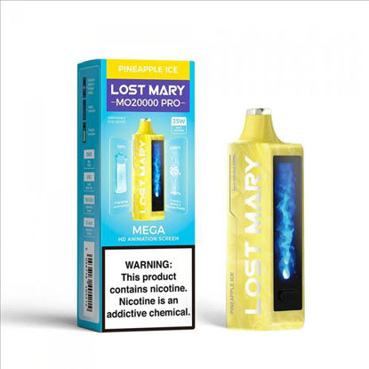 Picture of LOST MARY MO20000 PRO PINEAPPLE ICE