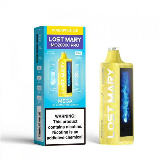 Picture of LOST MARY MO20000 PRO PINEAPPLE ICE