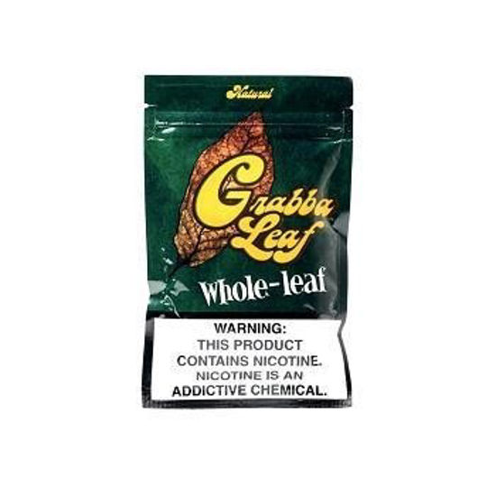 Picture of GRABBA LEAF WHOLE LEAF NATURAL