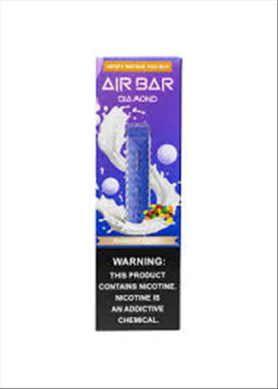 Picture of AIR BAR 10CT RAONBOW CANDY