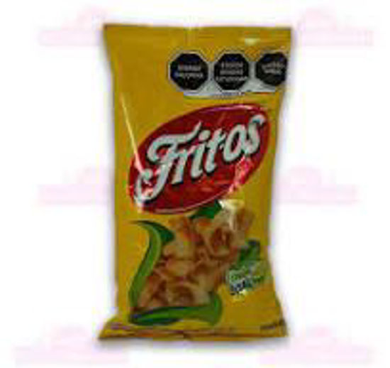 Picture of FRITOS SABOR LIMON Y SAL 170G