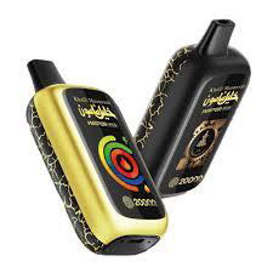 Picture of KALIL MAAMON GUM MINT 20000 PUFFS