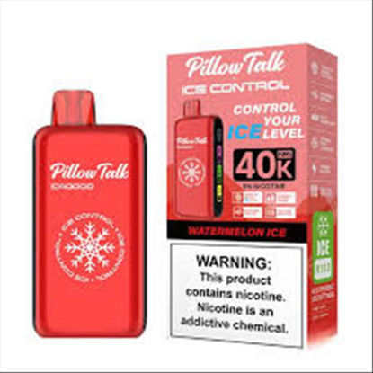 Picture of PILLOW TALK ICE CONTROL 40K WATERMELON ICE