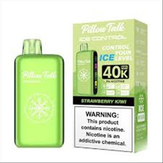 Picture of PILLOW TALK ICE CONTROL 40K STRAWBERRY KIWI