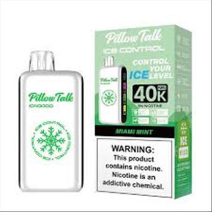 Picture of PILLOW TALK ICE CONTROL 40K MIAMI MINT