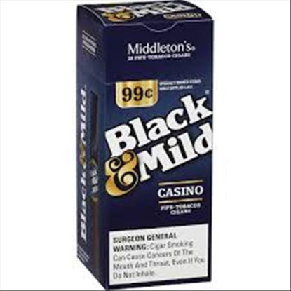 Picture of BLACK & MILD CASINO 99C 25CT
