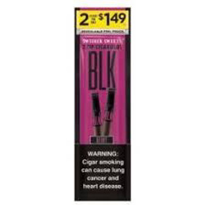 Picture of SWISHER SWEETS BLK BERRY 2 FOR 1.49  15CT