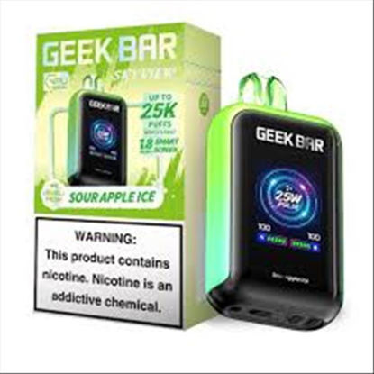 Picture of DIGFLAVOR SKY 25K SOUR APPLE ICE