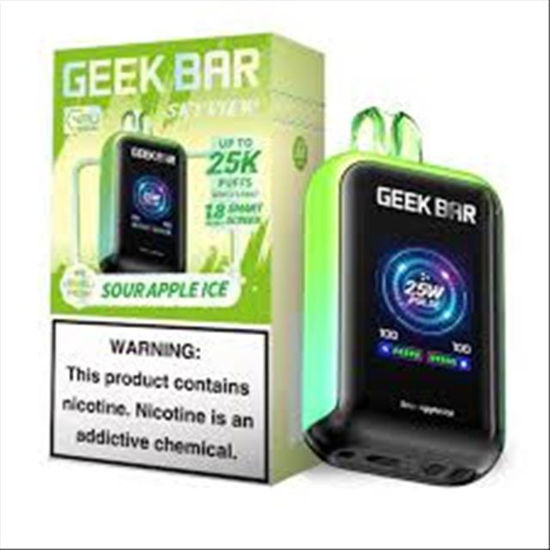 Picture of DIGFLAVOR SKY 25K SOUR APPLE ICE
