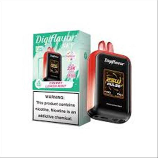 Picture of DIGIFLAVOR SKY 25K CHERRY LEMON MINT