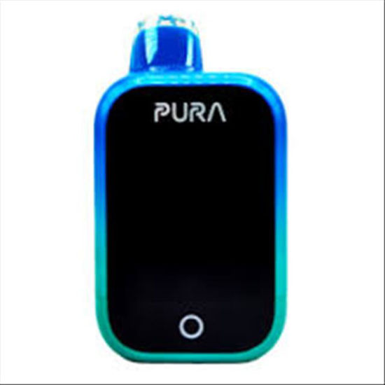 Picture of PURA JUNGLE 30K PUFFS WATERMELON GRANITA