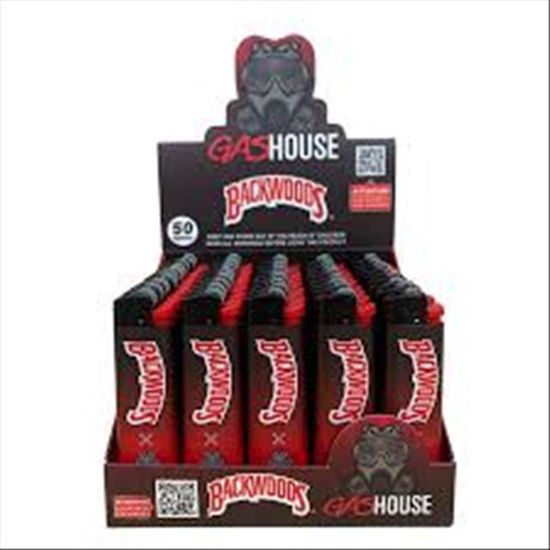 Picture of BACKWOODS GAS HOUSE LIGHTER 50 CT  