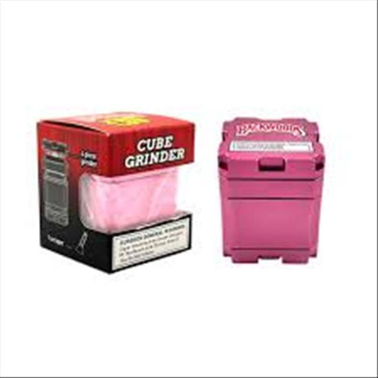 Picture of BACKWOODS GAS HOUSE CUBE GRINDER