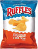 Picture of RUFFLES CHEDDAR N SOUR CREAM 2.125OZ