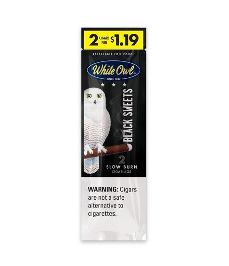 Picture of WHITE OWL BLACK SWEETS 2/$1.19