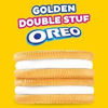 Picture of OREO GOLDEN DOUBLE STUF KING SIZE 12CT 4.15OZ
